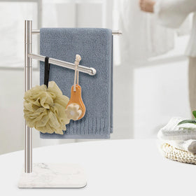 Winmien towel storage solution ideal for guests and family towels