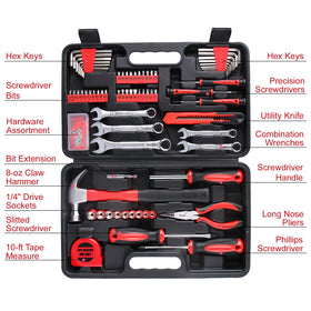 WINNER alloy steel tools with chrome finish for durability