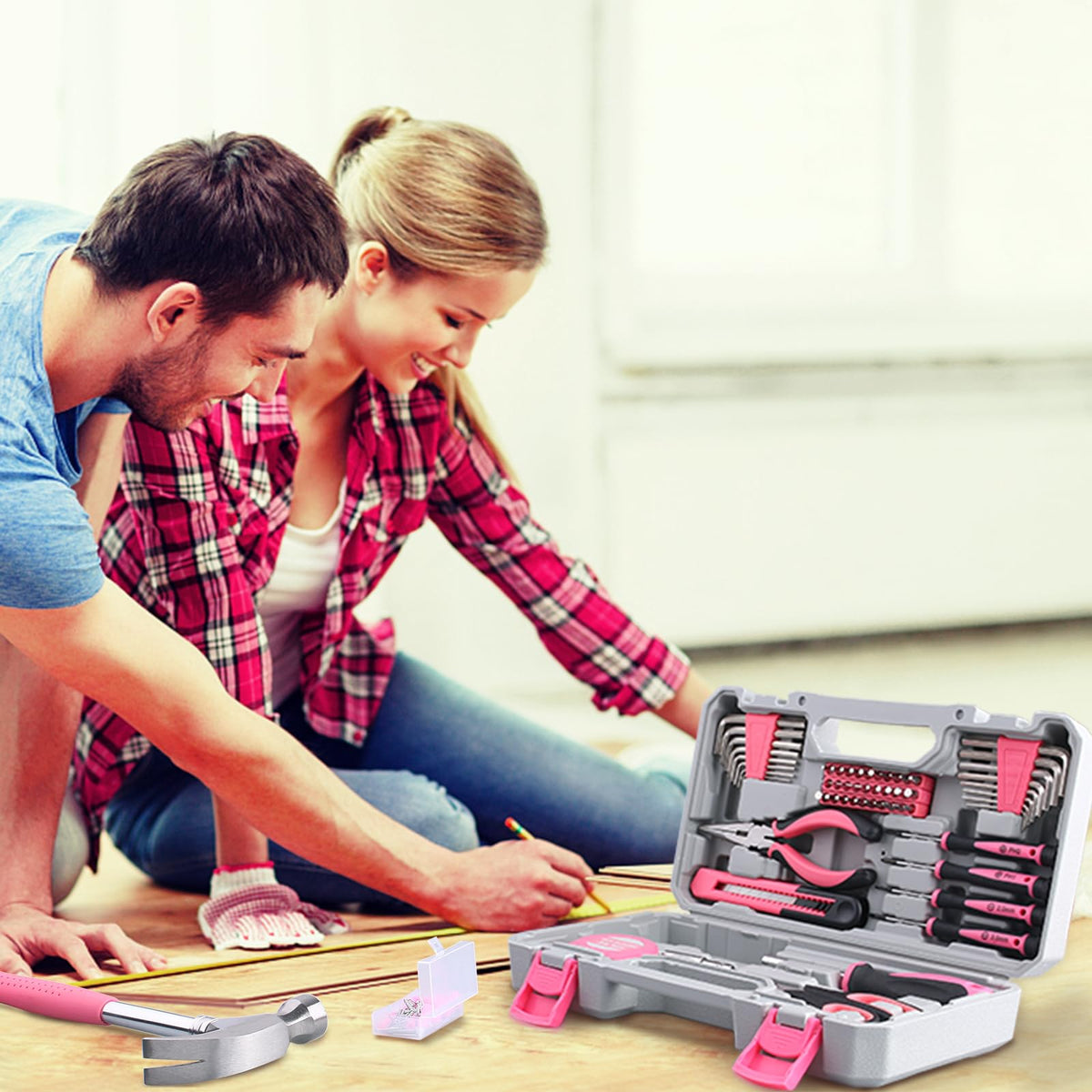 WINNER dorm and office use compact kit for on-the-go tasks.