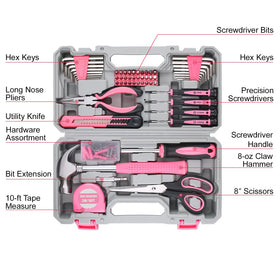WINNER hex key wrenches set for versatile home fastener work.