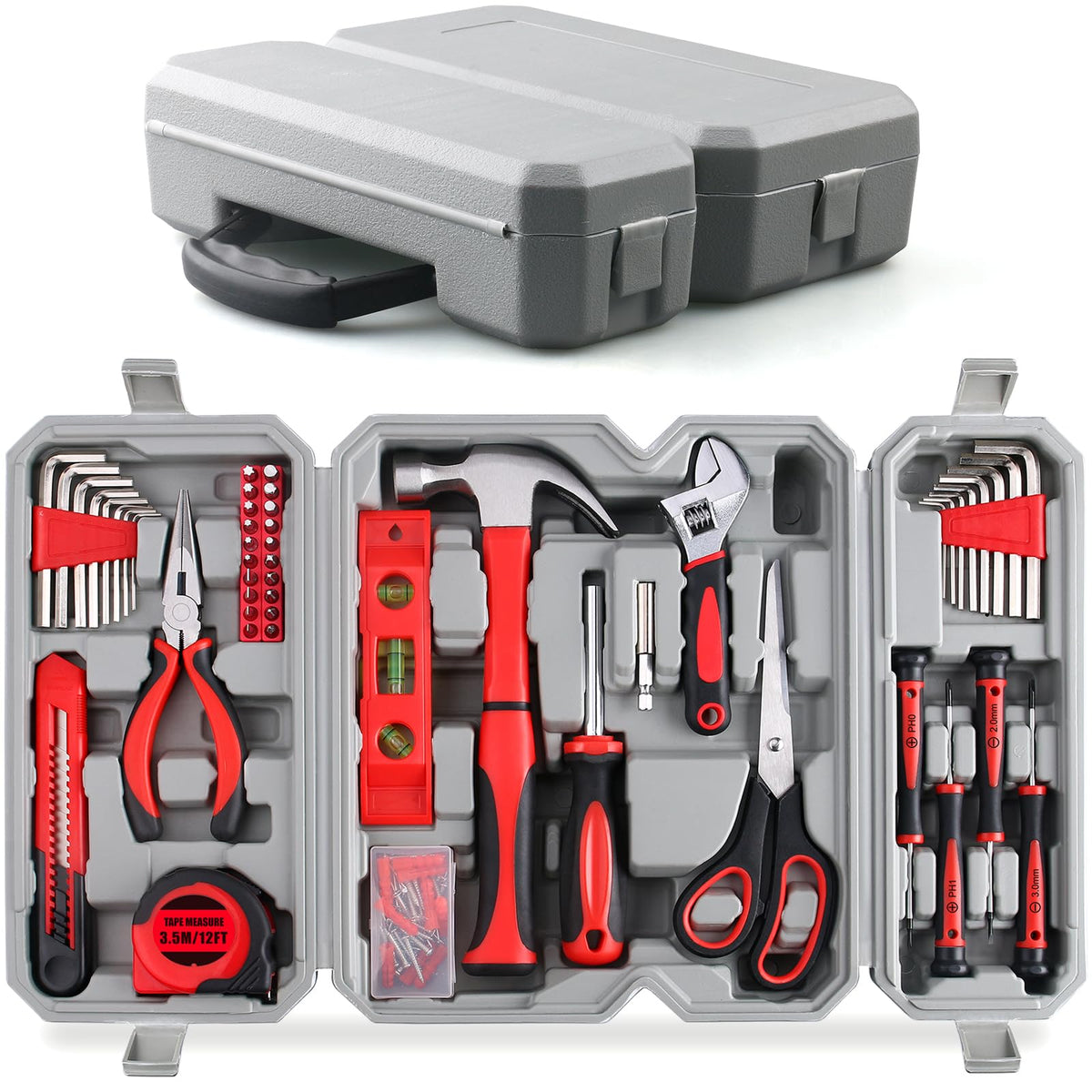 WINNER adjustable wrench with sturdy grip for quick repairs and furniture assembly.