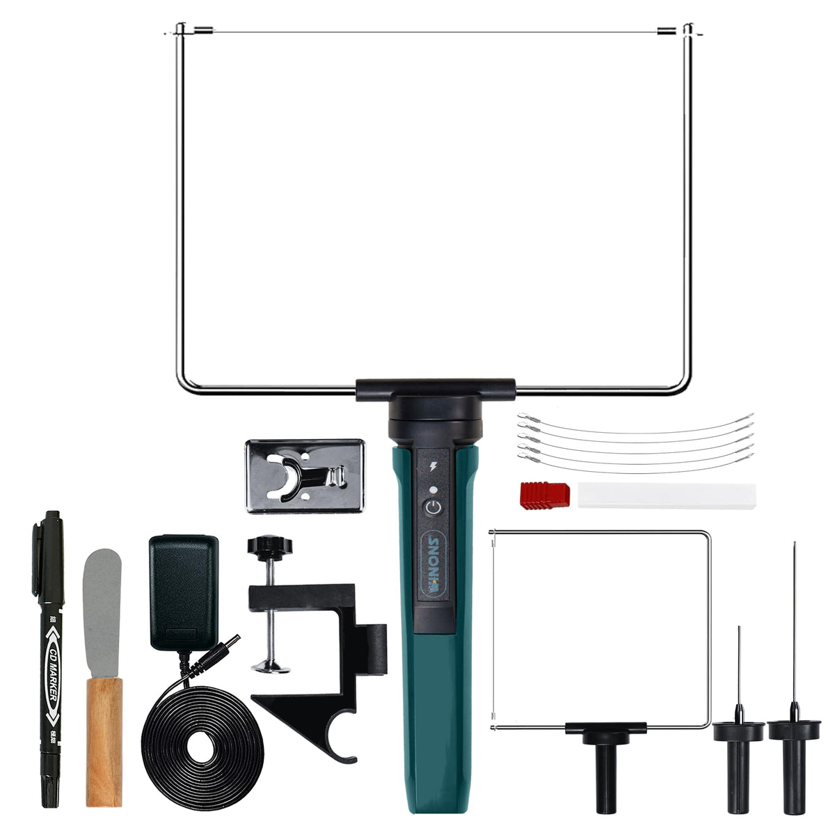 WINONS hot wire foam cutter handheld for precise, clean cuts