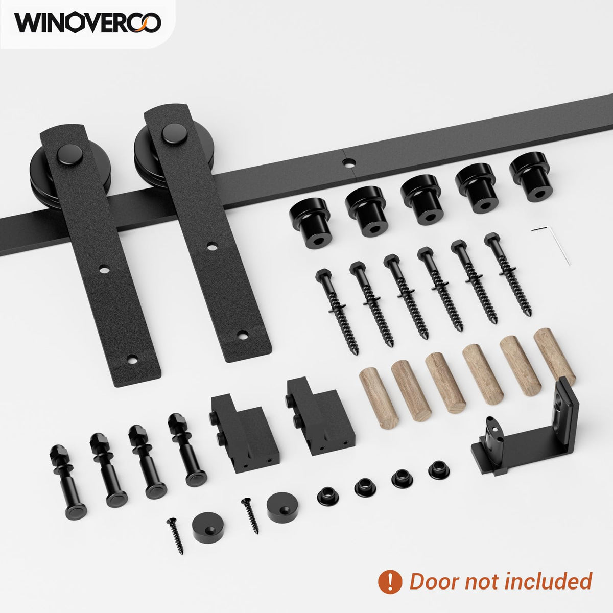 WINOVERCO installation manual guides quick, confident setup