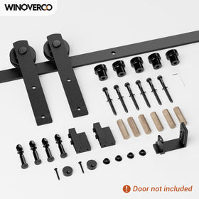 WINOVERCO installation manual guides quick, confident setup