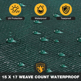 Winpull tarp multi-use design suits camping and more