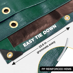 Winpull UV-resistant surface protects against sun damage