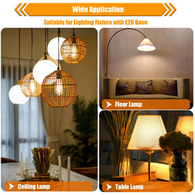 winsaLED 12-pack keeps spare bulbs ready for room refreshes