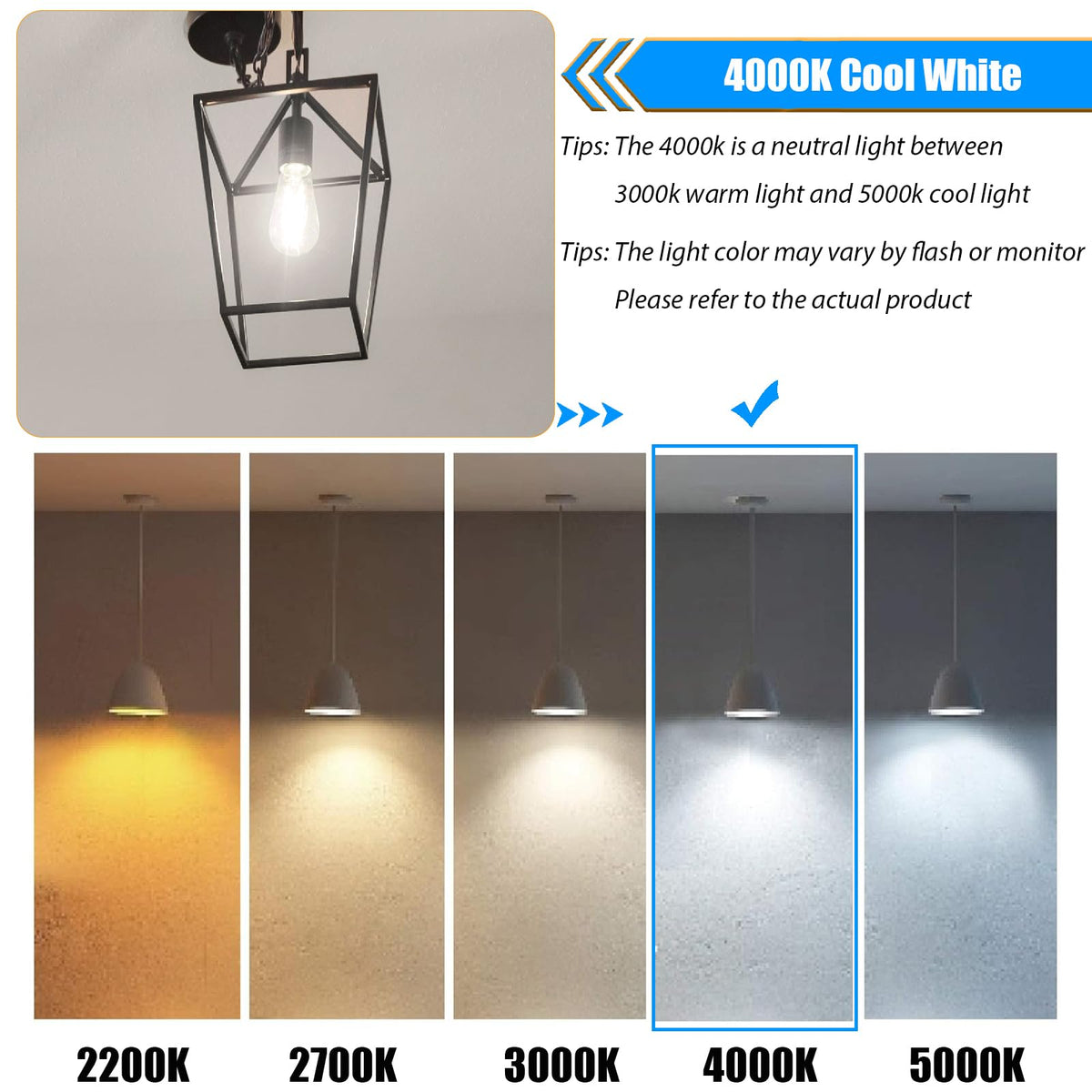 winsaLED E26 base showing easy, safe replacement in standard fixtures.