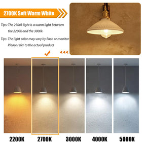 winsaLED vintage edison design ST19 enhances retro aesthetics.