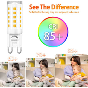 Winshine flicker-free lighting for steady, comfortable illumination.