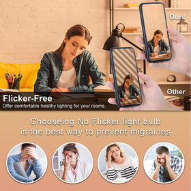 Winshine G9 LED bulb wide 360-degree beam for uniform room illumination