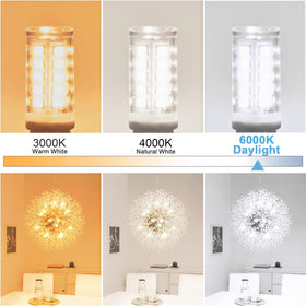 Winshine G9 LED bulb long life 30000h reduces maintenance and replacement needs.