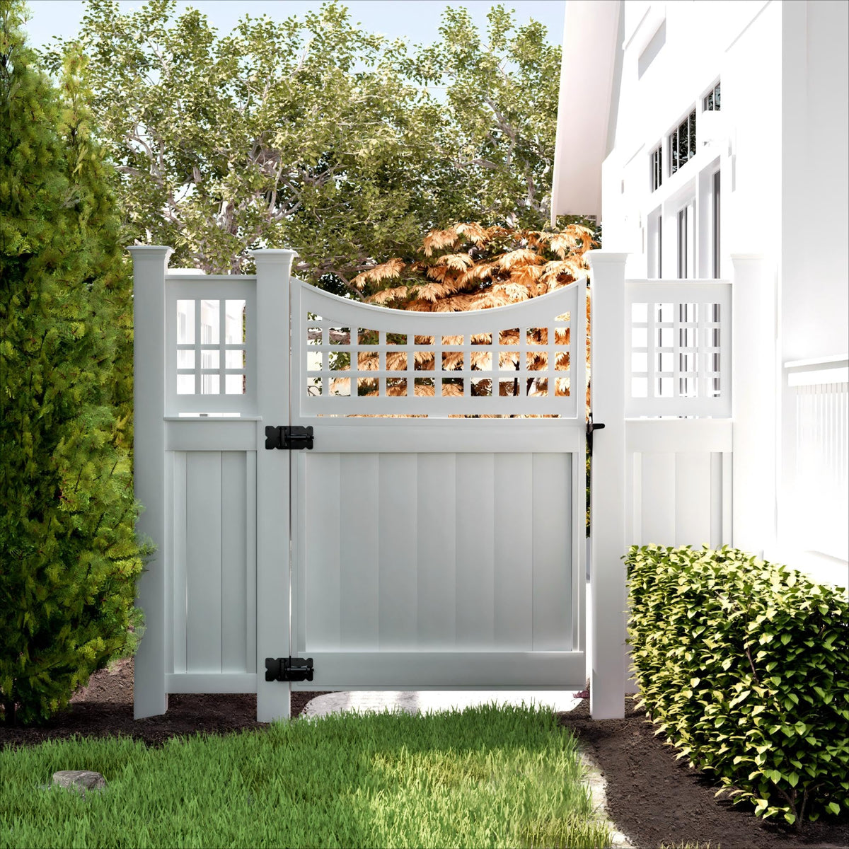 WINSOON adjustable hinge with spring enables easy tension control for smoother operation.