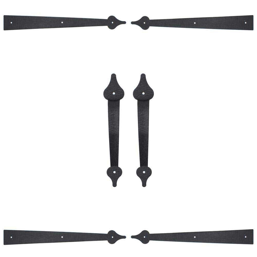 WINSOON curb appeal boost for exterior doors and gates