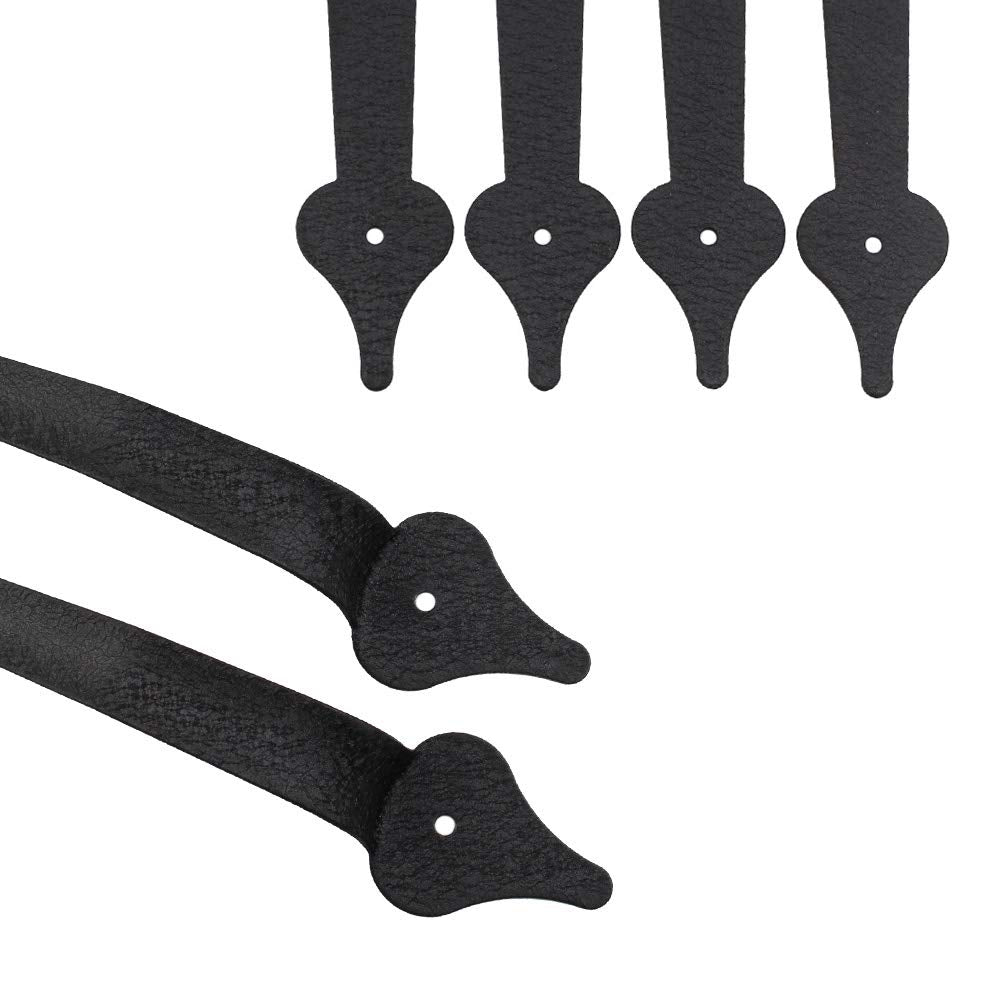 WINSOON includes hinges, handles, and screws for complete installation