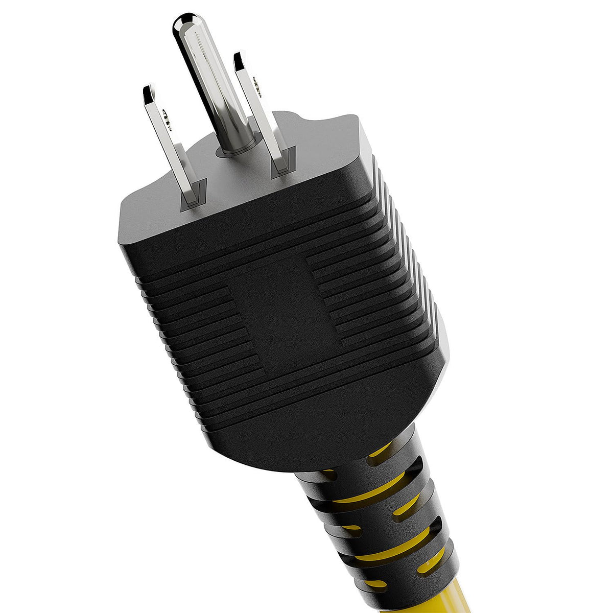 WINXUS compact 11-inch adapter cord for tight generator setups