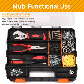 WIN&YING portable and stackable design for easy transport to job sites.
