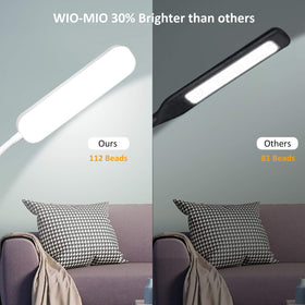 Wio-Mio remote control to adjust brightness and color temperature from afar