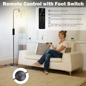 Wio-Mio dimmable LED bulb setup for precise brightness and color control