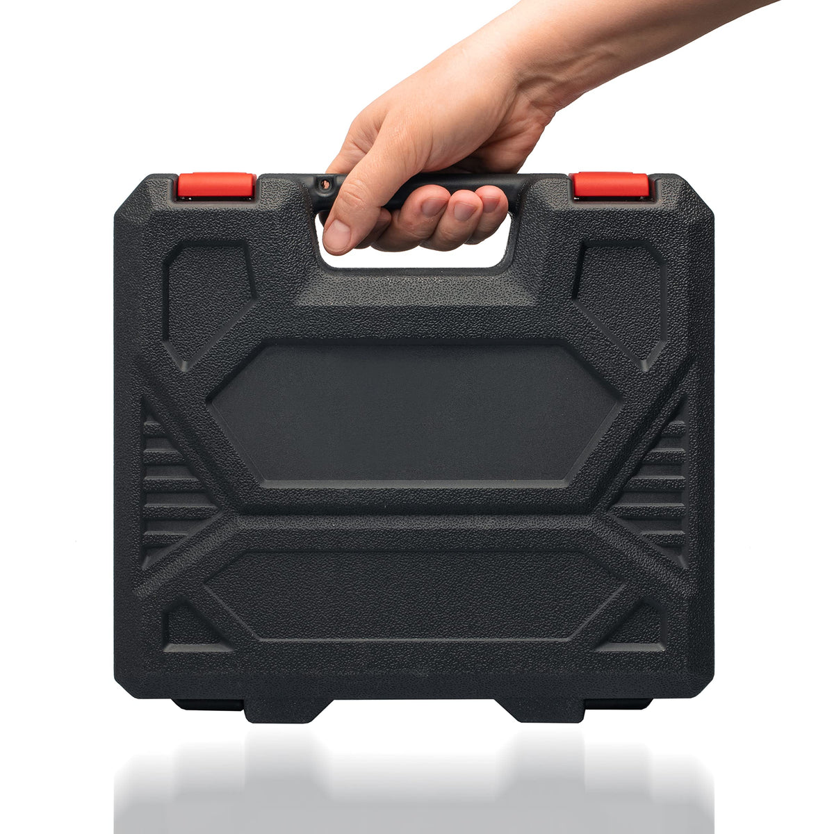 Wirefy Crimping Tool Set ratcheting mechanism ensures consistent crimps every time