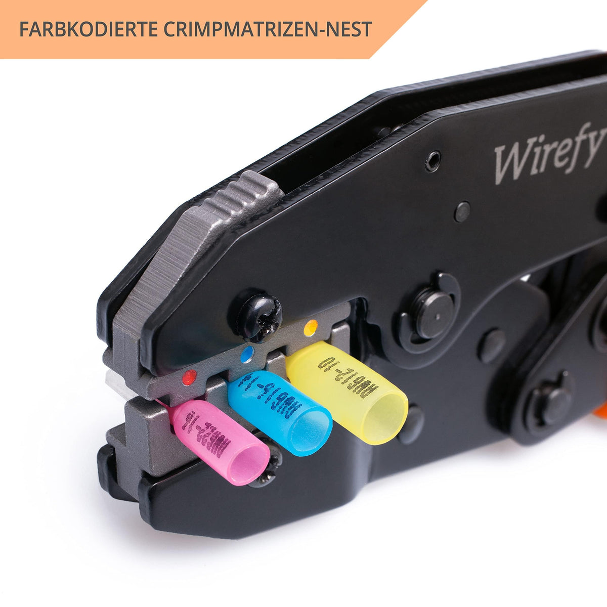 Wirefy durable construction supports daily use in workshops and field projects.