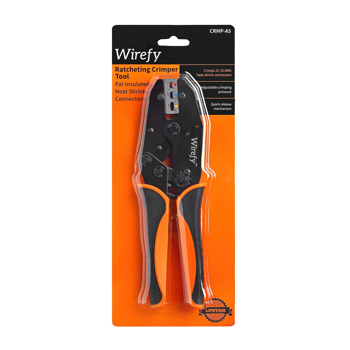 Wirefy tool used in dusty or wet environments maintaining grip and reliability.