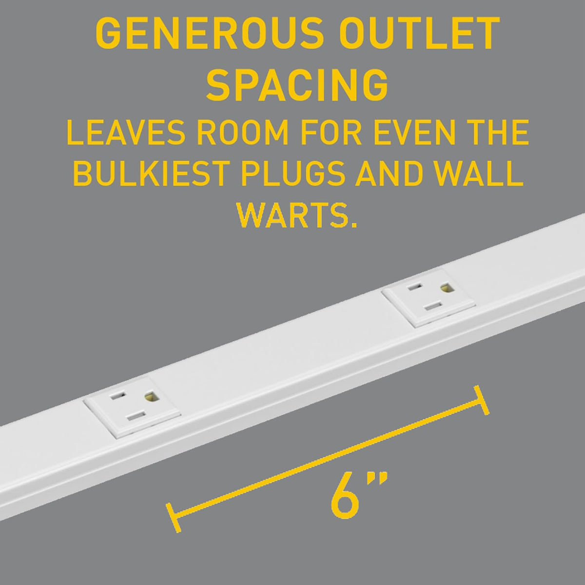 Wiremold shutter protection system guarding outlets against objects
