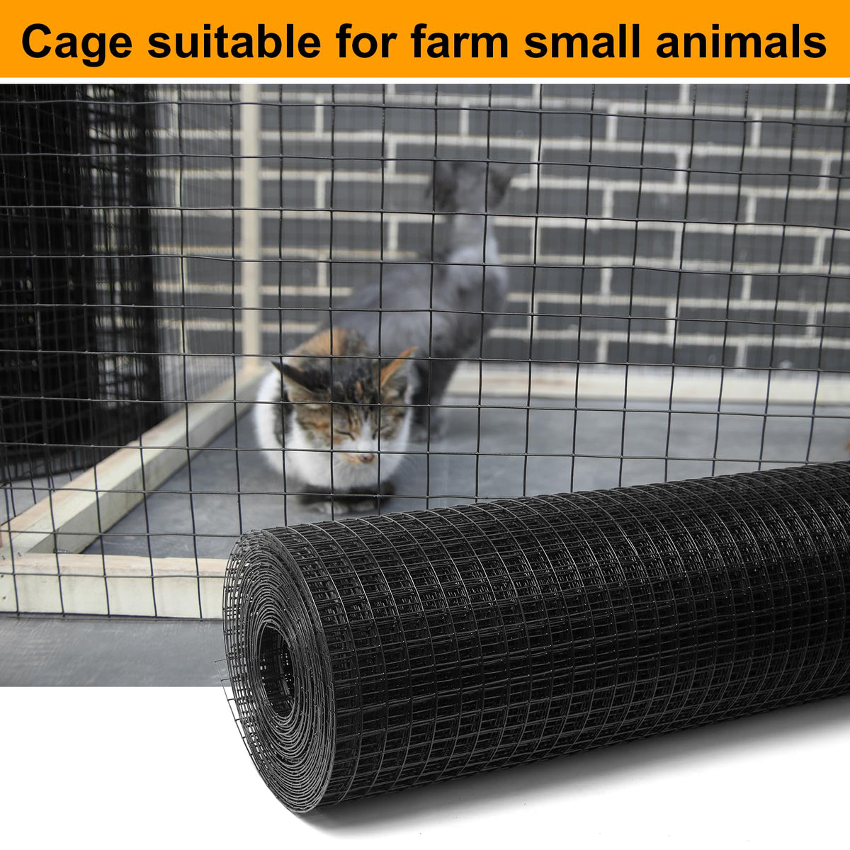 Wirewonders reinforced-packaging storage image shows neat roll and tangle-free storage.
