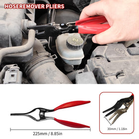WISEUP hose remover plier for quick hose separation