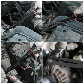 WISEUP pliers with storage bag for organized transport