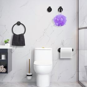 Wisexin rust-resistant stainless finish resists fingerprints and humidity for lasting appeal.