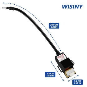 Wisiny after-sales support contact for installation help
