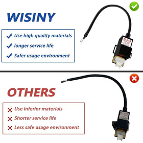 Wisiny Rheem tankless igniter coil ready for quick installation