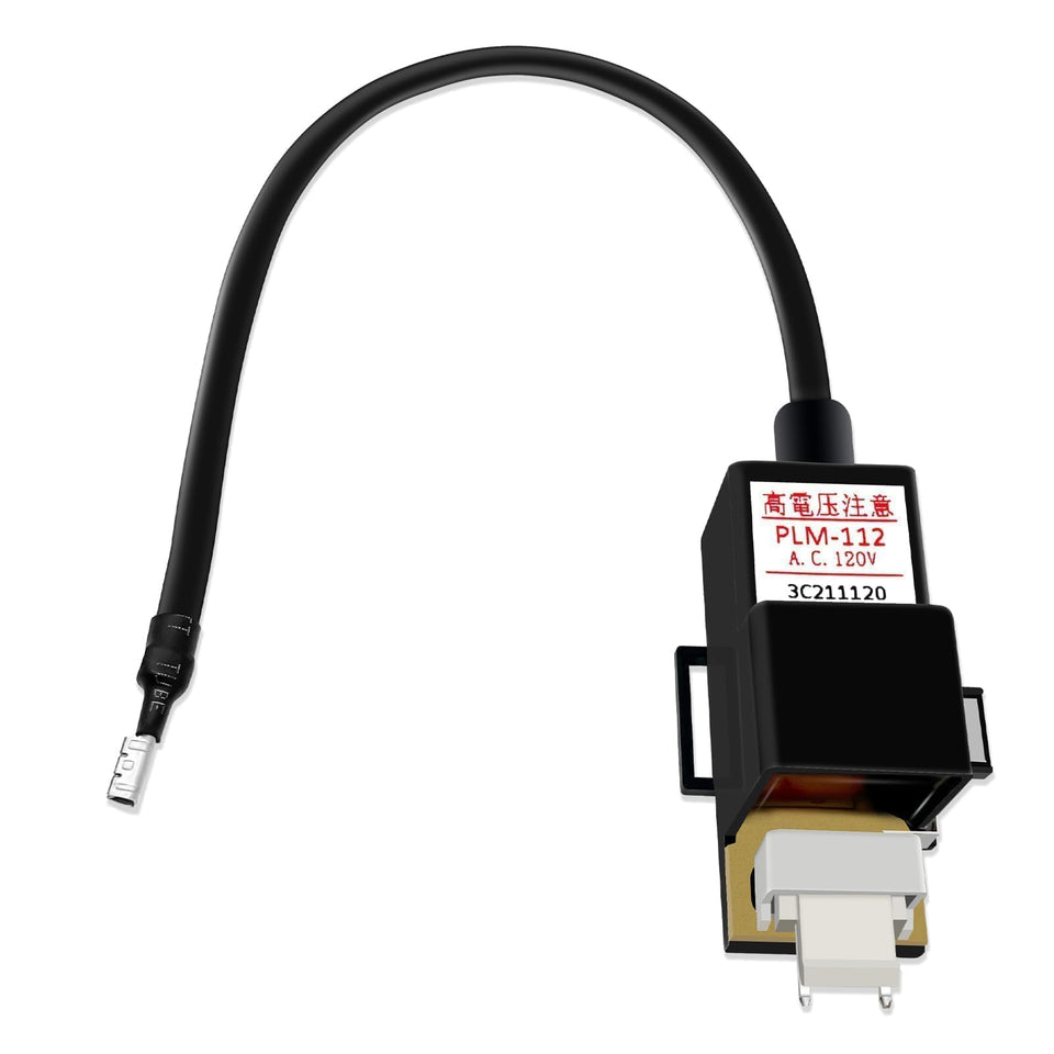 Wisiny RTG20235C ignitor coil for tankless heater improves ignition readiness