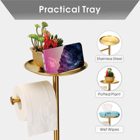 Wismay marble base adds elegant decor to any bathroom.