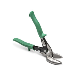 Non-slip grips provide confident control in busy workshops