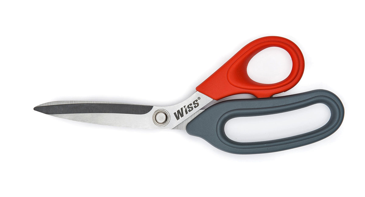 Wiss W812S blade close-up for precision home and craft cutting