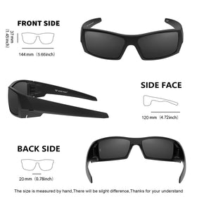 WISTON Z87 lightweight TR90 frame for comfortable all-day wear.