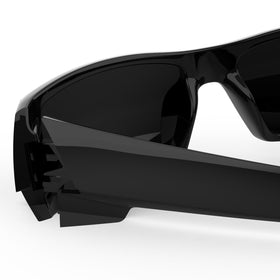WISTON Z87 non-polarized lenses provide clear vision in bright conditions