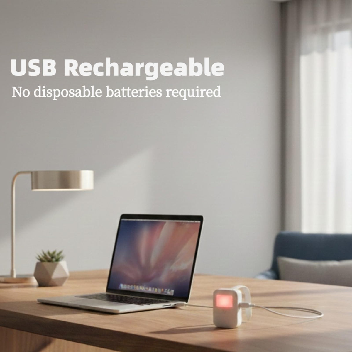 Witshine motion-detection toilet light activated by movement for safe nightly navigation