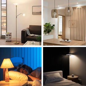 Wiyifada 3Way bulb with E26 base shows standard socket compatibility
