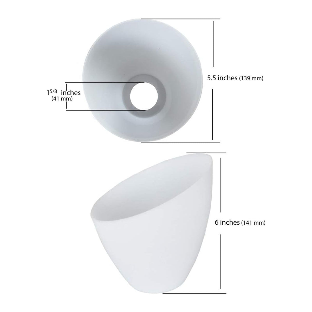 WKHOKI Medusa shade provides a diffused, warm glow for cozy living spaces