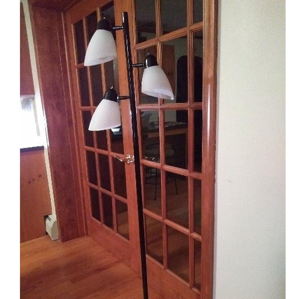WKHOKI Medusa design shade versatile for floor, table, vanity, and more