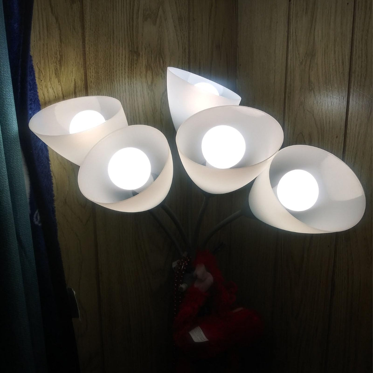WKHOKI Medusa five-pack shade set ready for quick decor refresh