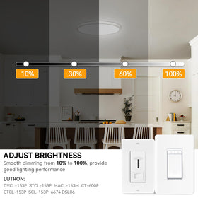 WKONCLDY super-bright 5000lm LED panel delivers clear, energy-efficient illumination.