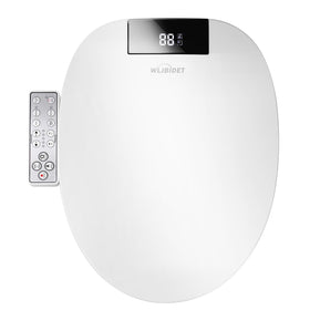 WLJBIDET bidet seat with instant warm water for a refreshing cleanse