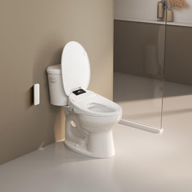 WLJBIDET warm-water wash feature offering customizable comfort.