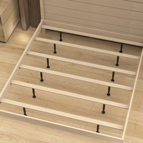 Wlrrcwdttc upgraded thick base provides stronger support and balanced weight distribution.