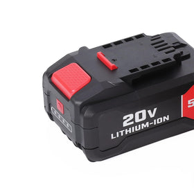 WMEXINBAO replacement kit with battery and fast charger for 1907CBSK powering Bauer tools.