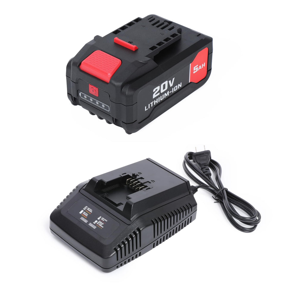 WMEXINBAO 20V 4.7Ah battery for Bauer tools offering extended runtime.